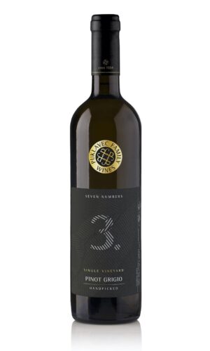 Seven Numbers 3 Pinot Grigio