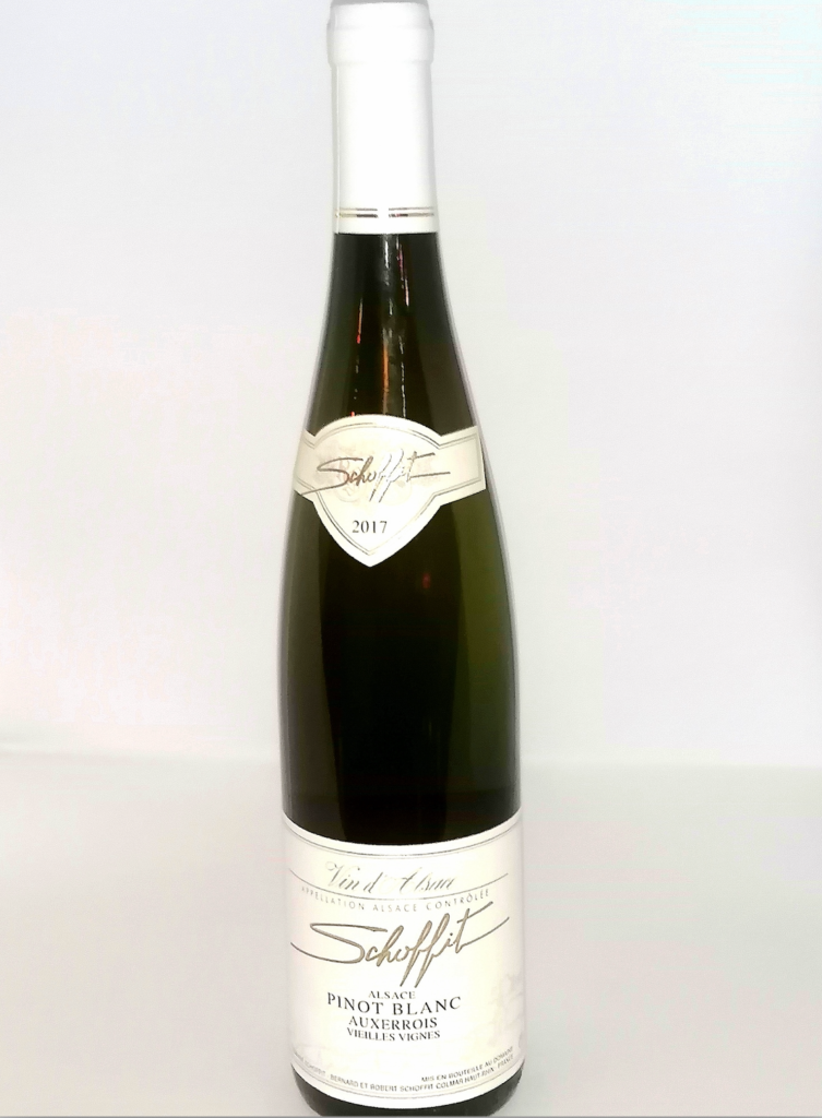 Pinot Blanc Auxerrois Vieilles Vignes
