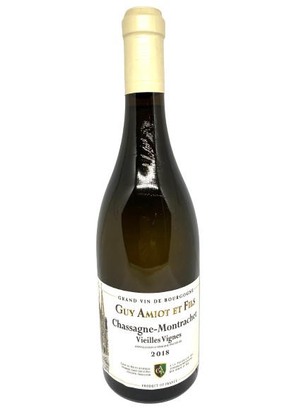 Chassagne-Montrachet Vieilles Vignes Guy Amiot Et Fils
